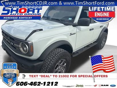 Used 2022 Ford Bronco Big Bend