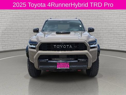 Used 2025 Toyota 4Runner TRD Pro AWD/4WD image 2