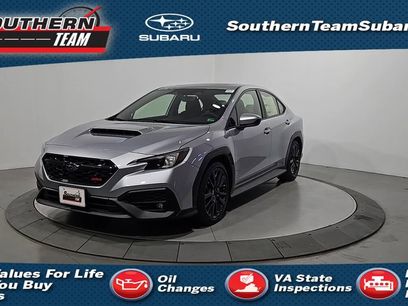 New 2025 Subaru WRX Premium
