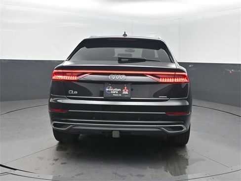 Used 2019 Audi Q8 Prestige image 33