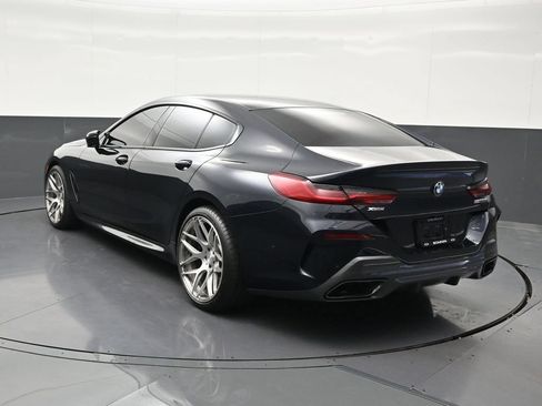Used 2025 BMW M850i xDrive w/ M Sport Professional Package AWD/4WD image 3