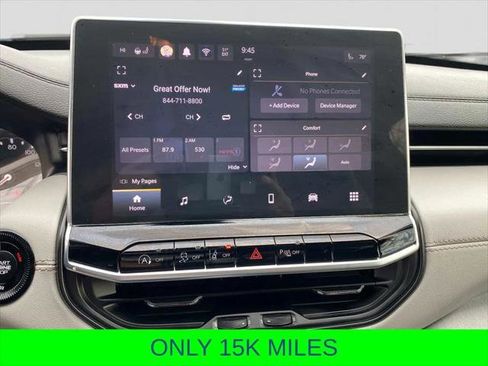 Certified 2024 Jeep Compass Limited image 13