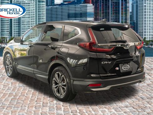 Used 2021 Honda CR-V EX image 5