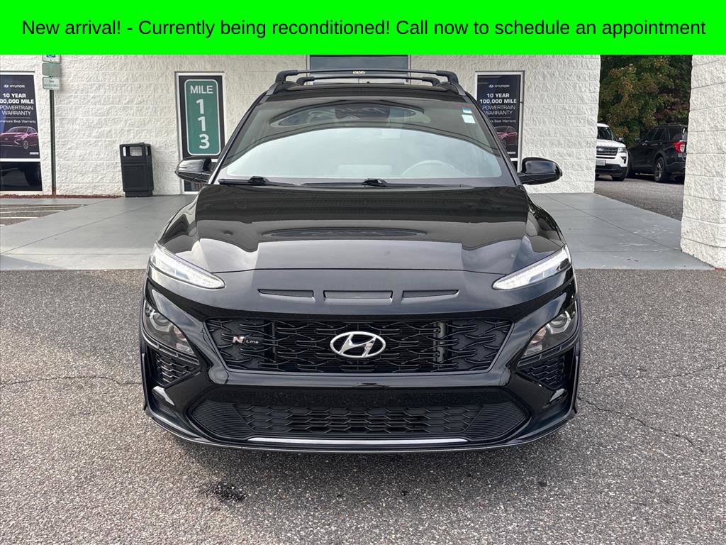 Used 2022 Hyundai Kona N Line FWD image 22