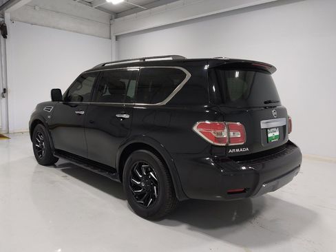 Used 2019 Nissan Armada Platinum w/ Interior Lighting Package AWD/4WD image 5