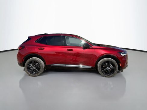 Used 2023 Buick Envision Preferred w/ Sport Touring Package FWD image 8