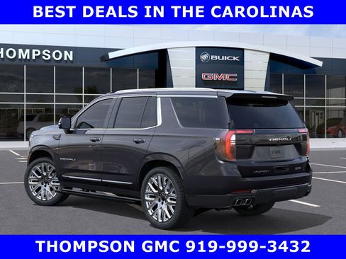 New 2026 GMC Yukon Denali Ultimate AWD/4WD image 6