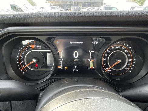 New 2026 Jeep Wrangler Sport S image 13