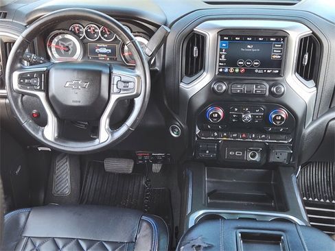 Used 2021 Chevrolet Silverado 1500 RST w/ All Star Edition Plus image 29