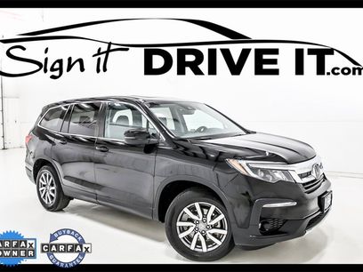 Used 2022 Honda Pilot EX-L
