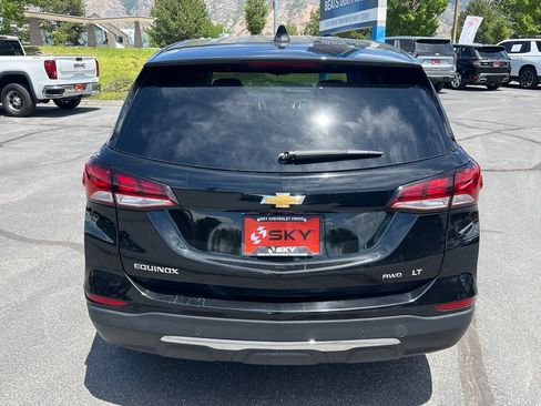Used 2023 Chevrolet Equinox LT AWD/4WD image 10