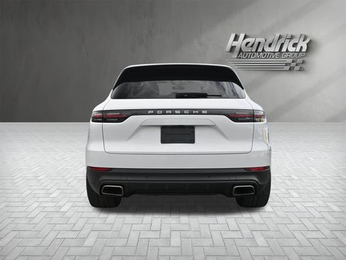 Used 2019 Porsche Cayenne AWD/4WD image 10