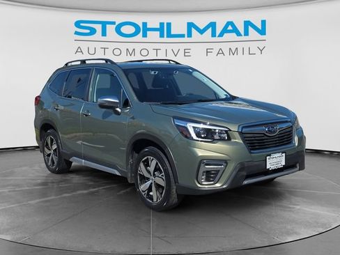 Used 2021 Subaru Forester Touring AWD/4WD image 3