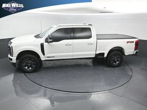 Certified 2024 Ford F250 Lariat w/ Sport Appearance Package AWD/4WD image 12