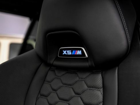 Used 2025 BMW X5 M Competition w/ Executive Package AWD/4WD image 46