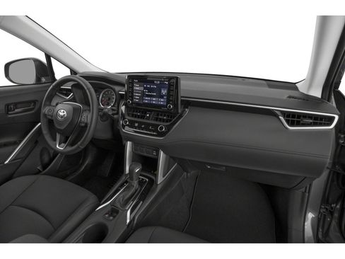 Used 2022 Toyota Corolla Cross LE FWD image 10