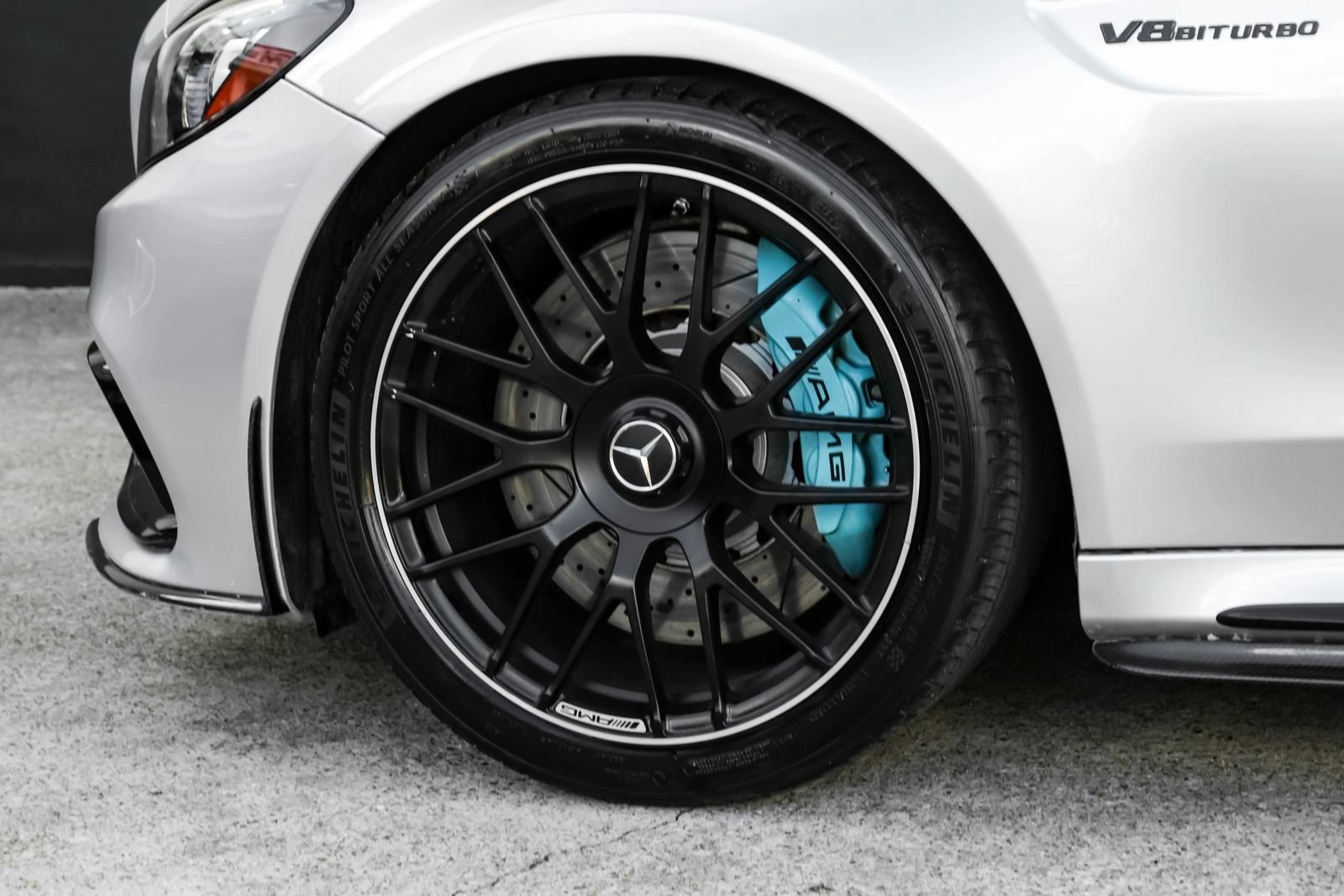 Used 2020 Mercedes-Benz C 63 AMG S image 48