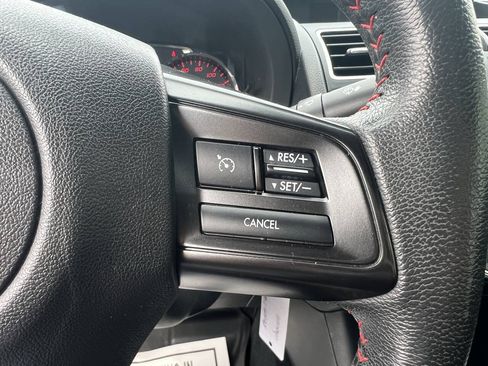 Used 2017 Subaru WRX AWD/4WD image 24