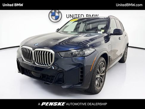 Used 2024 BMW X5 xDrive50e w/ M Sport Package AWD/4WD image 1