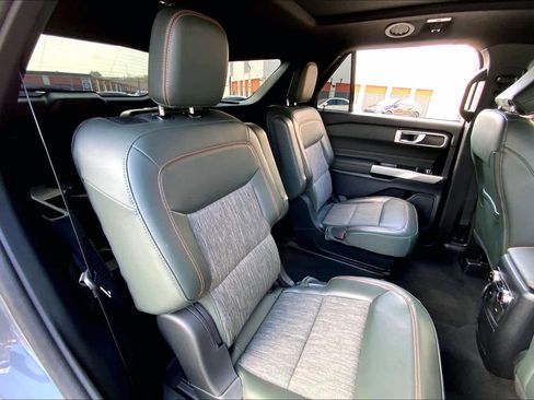 Used 2024 Ford Explorer Timberline image 18