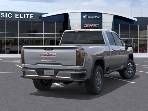 New 2026 GMC Sierra 2500 SLT w/ SLT Convenience Package AWD/4WD image 4