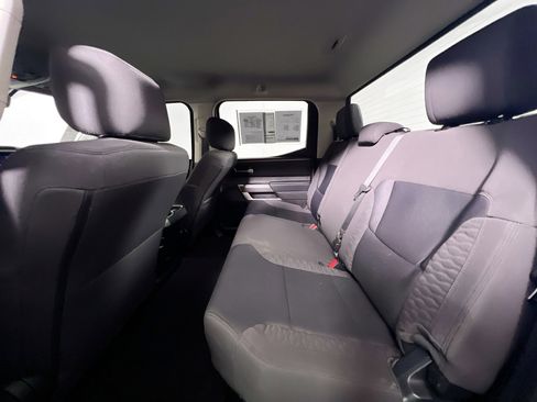 Used 2024 Toyota Tundra SR5 w/ TRD Sport Package AWD/4WD image 28