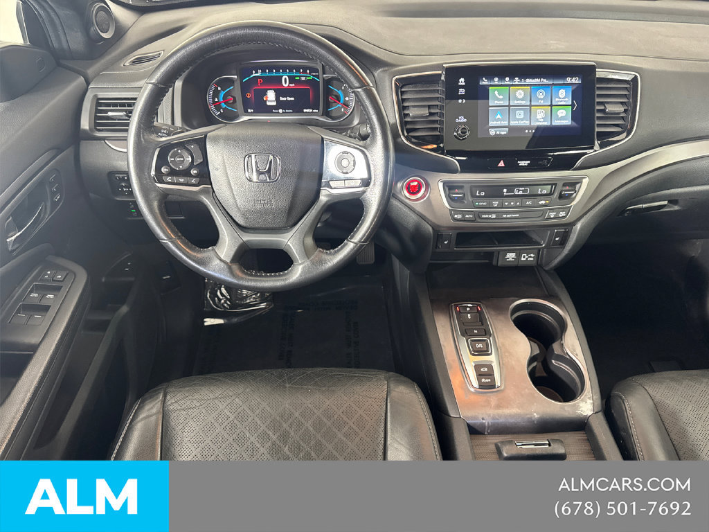 Used 2021 Honda Passport EX-L image 25