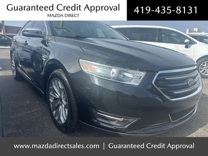 Used 2017 Ford Taurus Limited