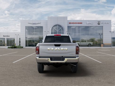 New 2026 RAM 2500 Tradesman image 33