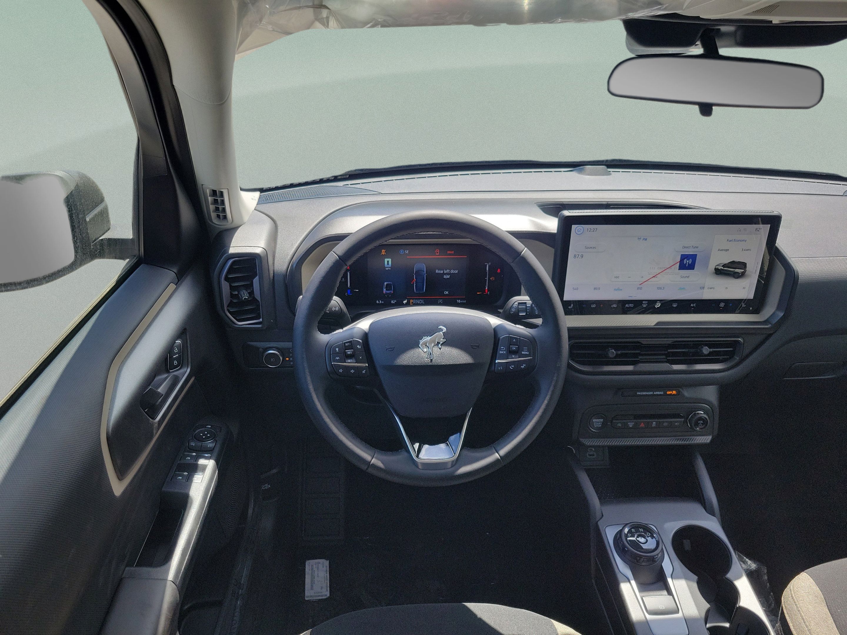 New 2026 Ford Bronco Sport Big Bend w/ Convenience Package AWD/4WD image 22