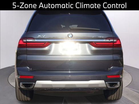 Used 2021 BMW X7 xDrive40i w/ Premium Package image 7