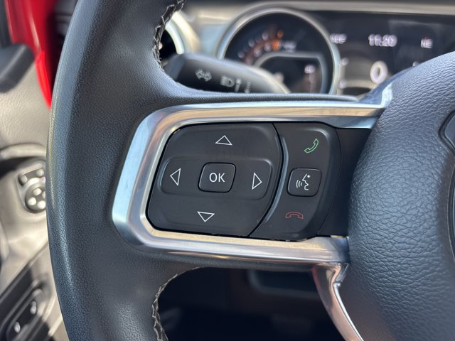 Used 2023 Jeep Gladiator Overland AWD/4WD image 25