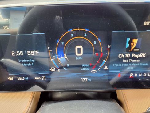 New 2026 Chevrolet Equinox ACTIV AWD/4WD image 20