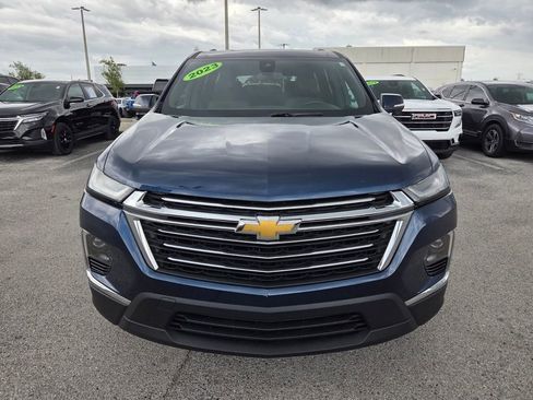 Certified 2023 Chevrolet Traverse LT image 19