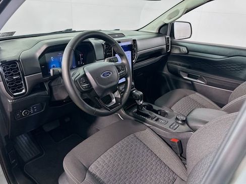 Certified 2024 Ford Ranger XLT w/ Equipment Group 301A High image 12