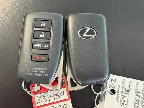 Certified 2020 Lexus RX 350 AWD w/ Luxury Package image 32