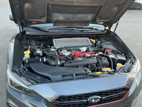 Used 2021 Subaru WRX STI image 16