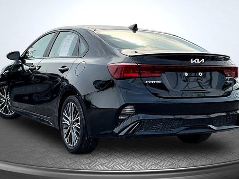 Used 2023 Kia Forte GT-Line FWD image 3