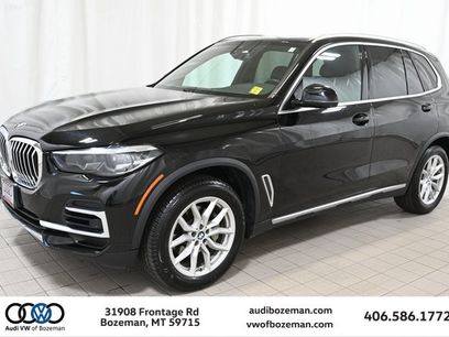 Used 2022 BMW X5 xDrive40i w/ Parking Assistance Package