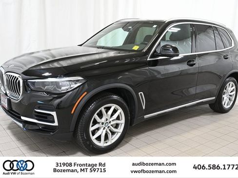 Used 2022 BMW X5 xDrive40i w/ Parking Assistance Package image 1