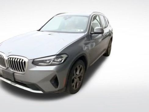 Used 2023 BMW X3 xDrive30i w/ Convenience Package image 3