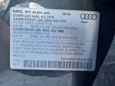 Used 2020 Audi Q5 2.0T Premium image 23