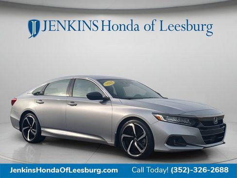 Used 2022 Honda Accord Sport image 9