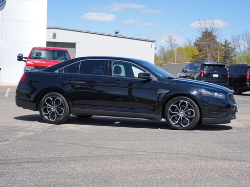 Used 2016 Ford Taurus SHO AWD/4WD image 2