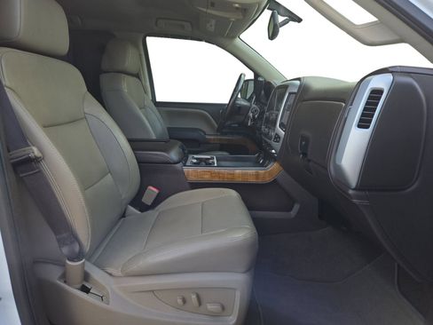 Used 2017 GMC Sierra 1500 SLT w/ Texas SLT Premium Package RWD image 24