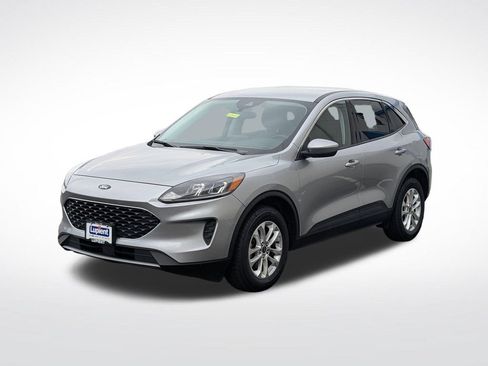 Used 2021 Ford Escape SE AWD/4WD image 10
