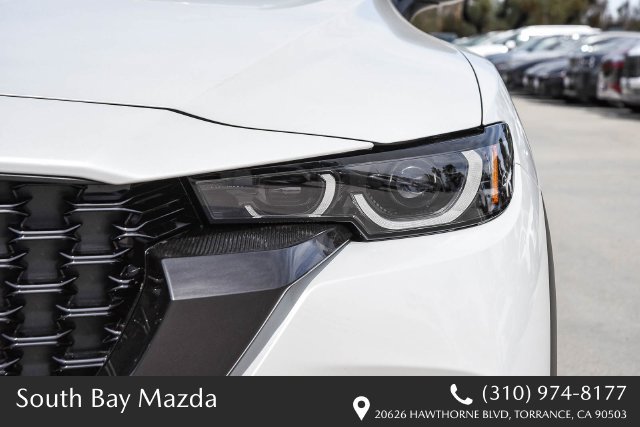 New 2026 MAZDA CX-50 AWD 2.5 Hybrid w/ Cargo Package image 4