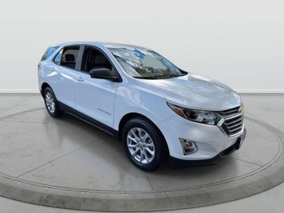 Used 2020 Chevrolet Equinox LS