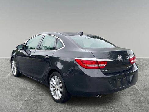 Used 2016 Buick Verano Leather w/ Driver Confidence Package FWD image 2