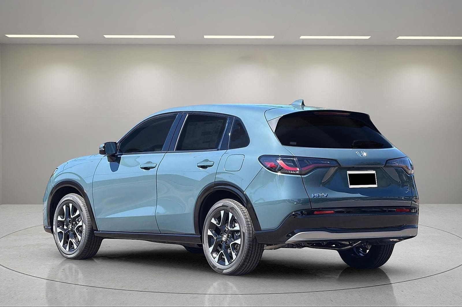 New 2027 Honda HR-V EX-L image 3